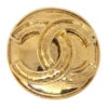 AMORE Vintage CHANEL Medallion Brooch Pin Gold 94P AK38371f -Best Jewelry Store 202202017 ak38371f 01