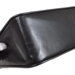 AMORE Vintage CHANEL 1991-1994 Black Lambskin Chevron Letter Flap Small 52099 -Best Jewelry Store 20220225 52099 s 03