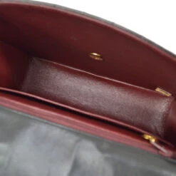 AMORE Vintage CHANEL 1991-1994 Black Lambskin Chevron Letter Flap Small 52099 -Best Jewelry Store 20220225 52099 s 07 5fecb3f8 1c33 4848 8389 05eafaea41f3