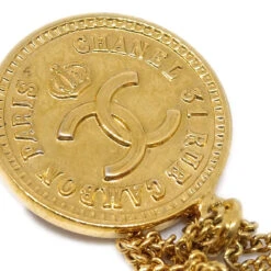 AMORE Vintage CHANEL Bag Brooch Pin Gold 94P 03515 12 AMORE Vintage CHANEL Bag Brooch Pin Gold 94P 03515 -Best Jewelry Store 20220307 03515 03