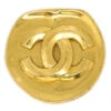 AMORE Vintage CHANEL 1996 CC Brooch Pin Gold 03522 -Best Jewelry Store 20220307 03522 01