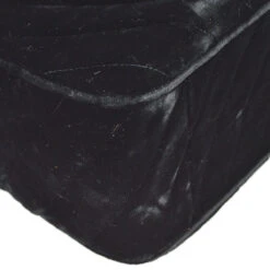 AMORE Vintage CHANEL * 1990s Black Velvet Chevron Classic Flap Maxi 53453 -Best Jewelry Store 20220323 53453 s 04 61e2c642 b91b 4098 8e98 7a87f93ca3b6