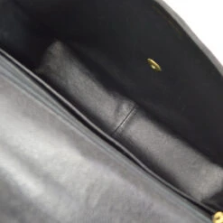 AMORE Vintage CHANEL 1991-1994 Vertical Classic Flap Jumbo Black Caviar 14120 -Best Jewelry Store 20220415 14120 s 08