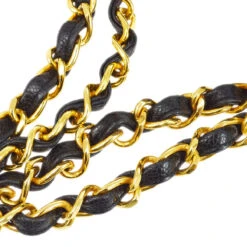 AMORE Vintage CHANEL 1991-1994 Black Caviar Vertical Classic Flap Jumbo 14367 28 AMORE Vintage CHANEL 1991-1994 Black Caviar Vertical Classic Flap Jumbo 14367 -Best Jewelry Store 20220420 14367 s 06