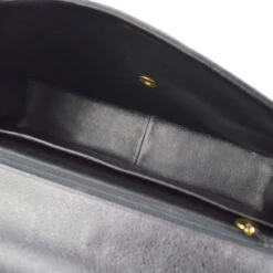 AMORE Vintage CHANEL 1991-1994 Black Caviar Vertical Classic Flap Jumbo 14367 31 AMORE Vintage CHANEL 1991-1994 Black Caviar Vertical Classic Flap Jumbo 14367 -Best Jewelry Store 20220420 14367 s 09