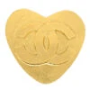 AMORE Vintage CHANEL 1995 Heart Brooch Pin Gold 85057 1 AMORE Vintage CHANEL 1995 Heart Brooch Pin Gold 85057 -Best Jewelry Store 20220627 85057 01 ddbb5cd2 8090 492e 925a e5140bfa3534