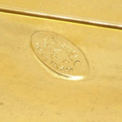 AMORE Vintage CHANEL 1995 Heart Brooch Pin Gold 85057 -Best Jewelry Store 20220627 85057 04