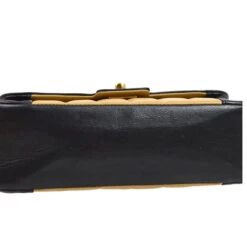 AMORE Vintage CHANEL 1991-1994 Beige Lambskin Vertical Border Flap Mini 23017 24 AMORE Vintage CHANEL 1991-1994 Beige Lambskin Vertical Border Flap Mini 23017 -Best Jewelry Store 20220630 23017 03