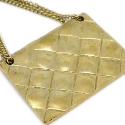 AMORE Vintage CHANEL Bag Brooch Pin Gold 28 64509 -Best Jewelry Store 20220715 64509 03 41c176d6 afc0 4b23 ba5a 144222969f0e