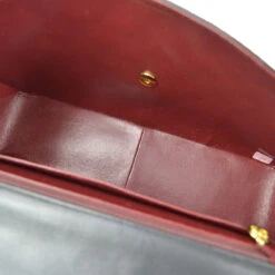 AMORE Vintage CHANEL 1994-1996 Black Lambskin Classic Flap Maxi 64429 -Best Jewelry Store 20220721 64429 08