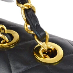 AMORE Vintage CHANEL 1991-1994 Black Lambskin Classic Flap Maxi 75041 -Best Jewelry Store 20220801 75041 06 1595b45a 2cad 443e aa89 789d19a69804