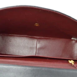 AMORE Vintage CHANEL 1994-1996 Black Lambskin Classic Flap Maxi 75100 -Best Jewelry Store 20220810 75100 08