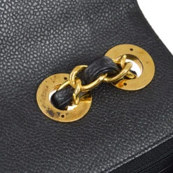 AMORE Vintage CHANEL 1994-1996 Big CC Vertical Classic Flap Jumbo Black Caviar 74701 -Best Jewelry Store 20220816 74701 06 3fef4b7c 18d9 4e42 b353 da19df3129a1