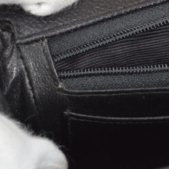 AMORE Vintage CHANEL 1994-1996 Big CC Vertical Classic Flap Jumbo Black Caviar 74701 -Best Jewelry Store 20220816 74701 10