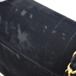 AMORE Vintage CHANEL 1994-1996 Vertical Stitch Classic Flap Jumbo Black Velvet A41370i 36 AMORE Vintage CHANEL 1994-1996 Vertical Stitch Classic Flap Jumbo Black Velvet A41370i -Best Jewelry Store 20220825 a41370i 05 e48a42b9 4f69 4898 836a 81c38c6970a0