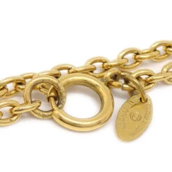 AMORE Vintage CHANEL Quilted CC Gold Chain Pendant Necklace 3858 95867 -Best Jewelry Store 20220912 95867 03 5dd7bc6a 265e 4be2 8057 bc97c73810c7