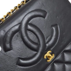 AMORE Vintage CHANEL 1991-1994 CC Flap Maxi Black Lambskin 65023 34 AMORE Vintage CHANEL 1991-1994 CC Flap Maxi Black Lambskin 65023 -Best Jewelry Store 20220916 65023 03 f2f7f4fc ef95 4273 a709 5cbdc8ec43e2