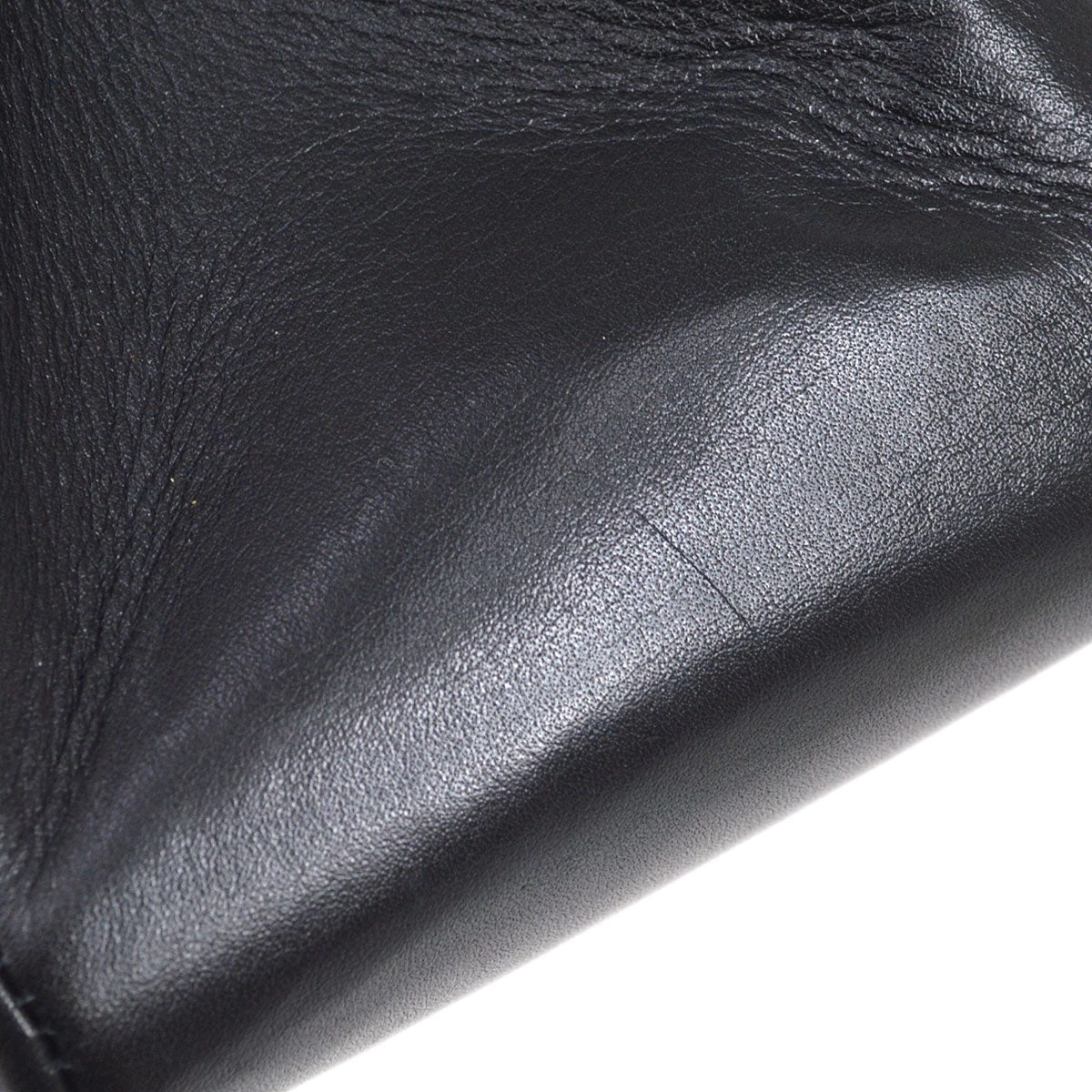 AMORE Vintage CHANEL 1991-1994 CC Flap Maxi Black Lambskin 65023 16 AMORE Vintage CHANEL 1991-1994 CC Flap Maxi Black Lambskin 65023 - Image 14