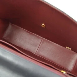 AMORE Vintage CHANEL 1991-1994 CC Flap Maxi Black Lambskin 65023 29 AMORE Vintage CHANEL 1991-1994 CC Flap Maxi Black Lambskin 65023 -Best Jewelry Store 20220916 65023 08