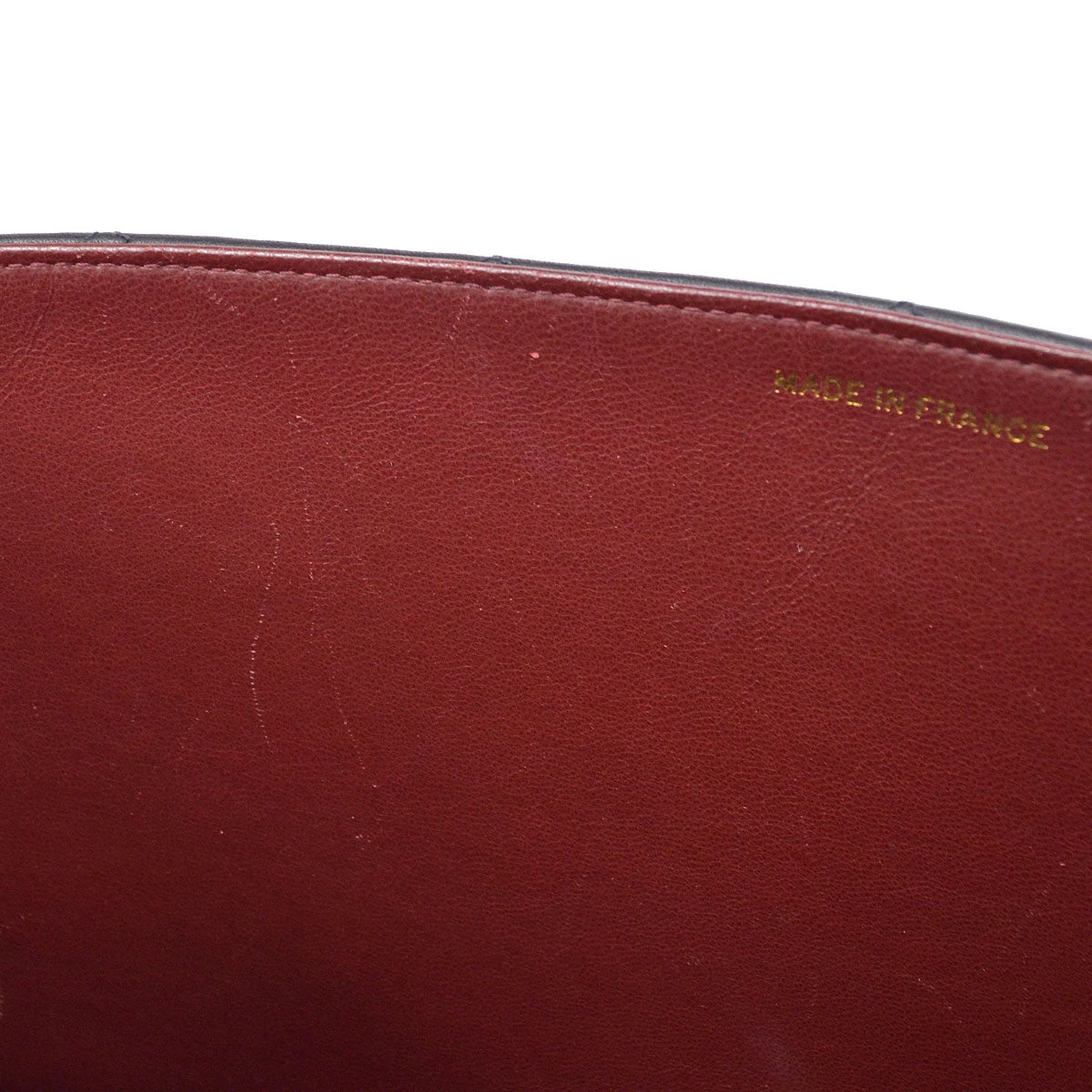 AMORE Vintage CHANEL 1991-1994 CC Flap Maxi Black Lambskin 65023 11 AMORE Vintage CHANEL 1991-1994 CC Flap Maxi Black Lambskin 65023 - Image 9