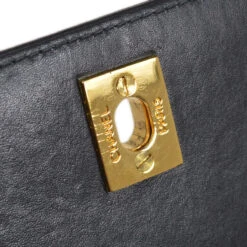 AMORE Vintage CHANEL 1991-1994 CC Flap Maxi Black Lambskin 65023 31 AMORE Vintage CHANEL 1991-1994 CC Flap Maxi Black Lambskin 65023 -Best Jewelry Store 20220916 65023 10