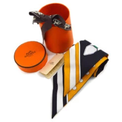 AMORE Vintage HERMES Grand Tralala Twilly Scarf 65876 -Best Jewelry Store 20220920 65876 02 01d406ed 4c1f 4b94 8cbc b163f146404e