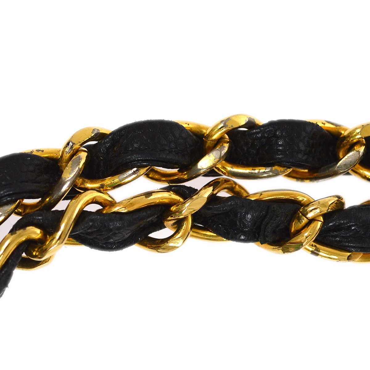 AMORE Vintage CHANEL 1991-1994 Big CC Vertical Classic Flap Jumbo Black Caviar 96283 17 AMORE Vintage CHANEL 1991-1994 Big CC Vertical Classic Flap Jumbo Black Caviar 96283 - Image 15