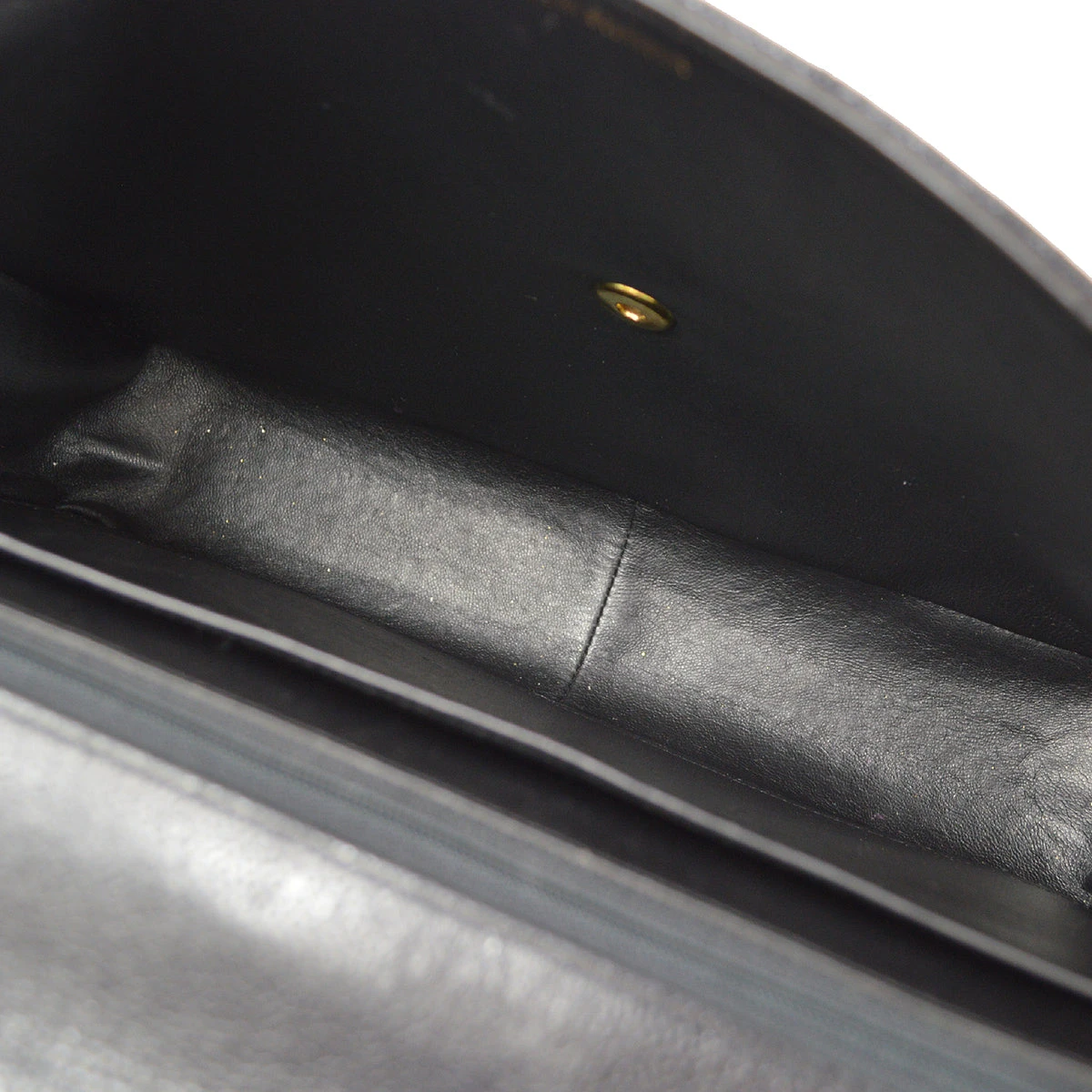 AMORE Vintage CHANEL 1991-1994 Big CC Vertical Classic Flap Jumbo Black Caviar 96283 20 AMORE Vintage CHANEL 1991-1994 Big CC Vertical Classic Flap Jumbo Black Caviar 96283 - Image 18