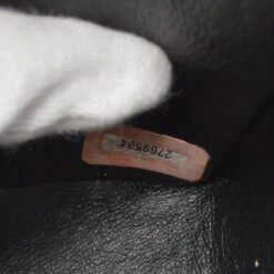 AMORE Vintage CHANEL 1991-1994 Big CC Vertical Classic Flap Jumbo Black Caviar 96283 31 AMORE Vintage CHANEL 1991-1994 Big CC Vertical Classic Flap Jumbo Black Caviar 96283 -Best Jewelry Store 20220926 96283 10