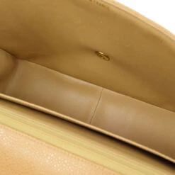 AMORE Vintage CHANEL 1994-1996 Vertical Classic Flap Jumbo Beige Caviar 53759 31 AMORE Vintage CHANEL 1994-1996 Vertical Classic Flap Jumbo Beige Caviar 53759 -Best Jewelry Store 20221003 53759 09