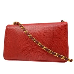 AMORE Vintage CHANEL 1986-1988 Big CC Pointed Flap Mini Red Lizard 45000 33 AMORE Vintage CHANEL 1986-1988 Big CC Pointed Flap Mini Red Lizard 45000 -Best Jewelry Store 20221007 45000 02 f95ad120 b81e 46ab 9728 d05fc56de214