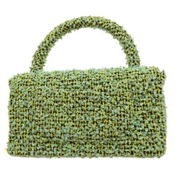 AMORE Vintage CHANEL * 1994 Classic Flap Handbag Medium Green Tweed 54084 33 AMORE Vintage CHANEL * 1994 Classic Flap Handbag Medium Green Tweed 54084 -Best Jewelry Store 20221007 54084 02 b017846d 381b 4c07 a8ae 3f29e330f4f8