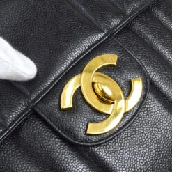AMORE Vintage CHANEL 1991-1994 Jumbo Vertical Classic Flap 55079 26 AMORE Vintage CHANEL 1991-1994 Jumbo Vertical Classic Flap 55079 -Best Jewelry Store 20221124 55079 05