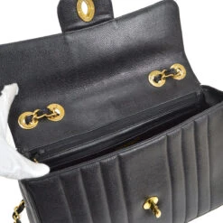 AMORE Vintage CHANEL 1991-1994 Jumbo Vertical Classic Flap 55079 28 AMORE Vintage CHANEL 1991-1994 Jumbo Vertical Classic Flap 55079 -Best Jewelry Store 20221124 55079 07