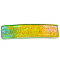 AMORE Vintage CHANEL 1997 Rainbow Lucite Hair Clip Barrette 61 56450 -Best Jewelry Store 20221230 56450 01 9f9c32b6 3e9a 48b0 9b4e ac51a5c3f3c6