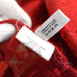 AMORE Vintage CHRISTIAN DIOR Scarf 25440 -Best Jewelry Store 20230106 25440 03