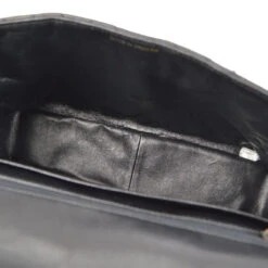 AMORE Vintage CHANEL 1996-1997 Classic Flap Jumbo Black Lambskin 46427 40 AMORE Vintage CHANEL 1996-1997 Classic Flap Jumbo Black Lambskin 46427 -Best Jewelry Store 20230110 46427 09 6dca194f 295f 43c2 b811 7fef8a449c27