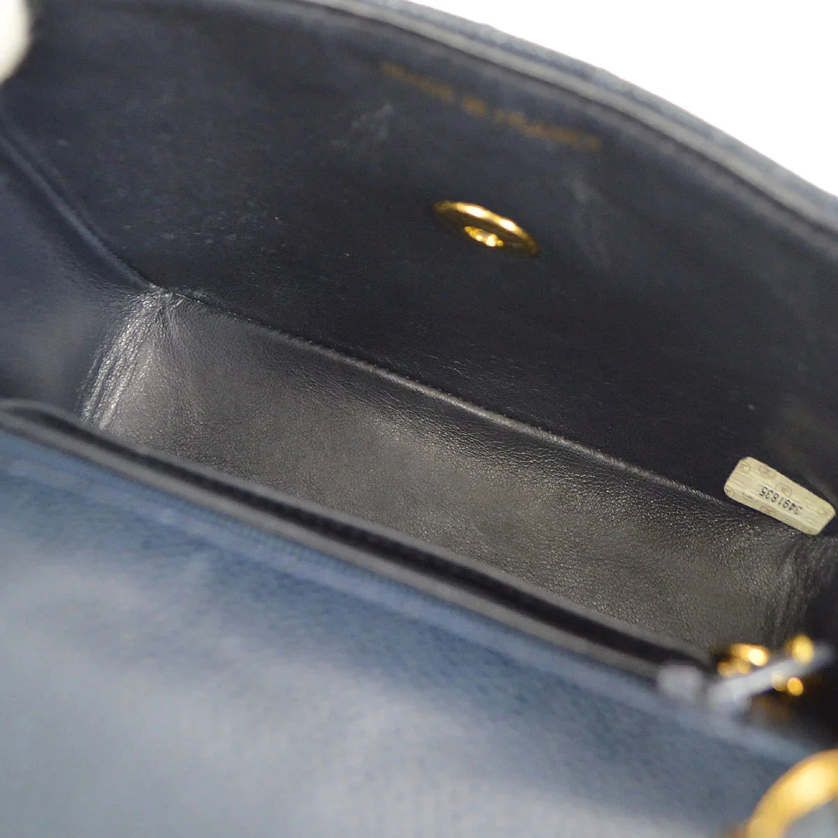 AMORE Vintage CHANEL 1994-1996 Vertical Straight Flap Mini 56462 20 AMORE Vintage CHANEL 1994-1996 Vertical Straight Flap Mini 56462 - Image 18