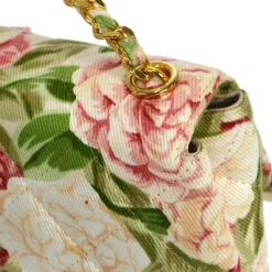 AMORE Vintage CHANEL 1997-1999 Camellia Flap Shoulder Bag 56466 -Best Jewelry Store 20230110 56466 05