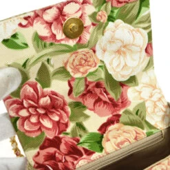 AMORE Vintage CHANEL 1997-1999 Camellia Flap Shoulder Bag 56466 -Best Jewelry Store 20230110 56466 06 f4870556 6c94 493f b6b9 49a1361d2027