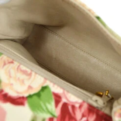 AMORE Vintage CHANEL 1997-1999 Camellia Flap Shoulder Bag 56466 -Best Jewelry Store 20230110 56466 08