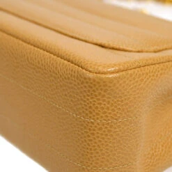 AMORE Vintage CHANEL 1994-1996 Horizontal Stitch Classic Square Flap Mini 17 Beige Caviar 56420 -Best Jewelry Store 20230113 56420 03 ad5d753f 58da 4be5 afb7 47b34558673f