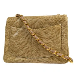 AMORE Vintage CHANEL 1991-1994 Classic Square Flap Mini Beige Lizard 47683 35 AMORE Vintage CHANEL 1991-1994 Classic Square Flap Mini Beige Lizard 47683 -Best Jewelry Store 20230123 47683 02 8622aefc 9a91 4ef7 96cd 101dbc2dd7aa