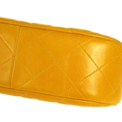 AMORE Vintage CHANEL 1996-1997 Round Flap Handbag Orange Lambskin 26418 -Best Jewelry Store 202302013 26418 03 2d1ebd2d 5ac9 41ad b699 0e393cc43536