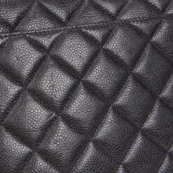 AMORE Vintage CHANEL 1994-1996 Tall Diana Flap Medium Black Caviar 17140 -Best Jewelry Store 20230206 17140 07