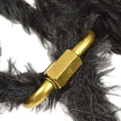 AMORE Vintage CHANEL * 1991-1994 Classic Flap Handbag Set Black Fur 26720 -Best Jewelry Store 20230209 26720 05 0a6579a6 f7d3 4881 bbb8 8237ab2dc0db