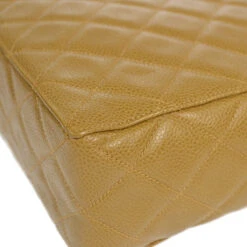 AMORE Vintage CHANEL * 1996-1997 Flap Box Vanity Shoulder Bag Small Beige Caviar 17301 -Best Jewelry Store 20230222 17301 03 f8293632 c445 4d50 949b 2547dbc426bb