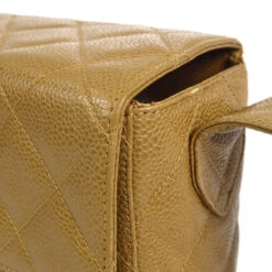 AMORE Vintage CHANEL * 1996-1997 Flap Box Vanity Shoulder Bag Small Beige Caviar 17301 -Best Jewelry Store 20230222 17301 04 635f8c7a e1a0 4401 9ce9 9993d16906da