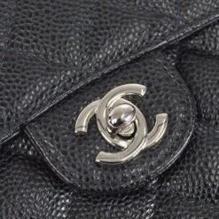 AMORE Vintage CHANEL 2000-2001 Classic Square Flap Mini 17 Black Caviar 27254 -Best Jewelry Store 20230222 27254 04 d5029f8a 65dd 41fd 8141 20ac41c9e88e