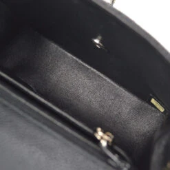 AMORE Vintage CHANEL 2000-2001 Classic Square Flap Mini 17 Black Caviar 27254 -Best Jewelry Store 20230222 27254 08 ccf136ea 9910 4f8a aa25 aa00ae638403